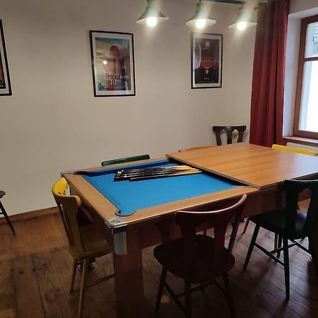 Logement Spacieux Fraize Buitenkant foto