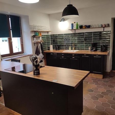 Logement Spacieux Fraize Buitenkant foto