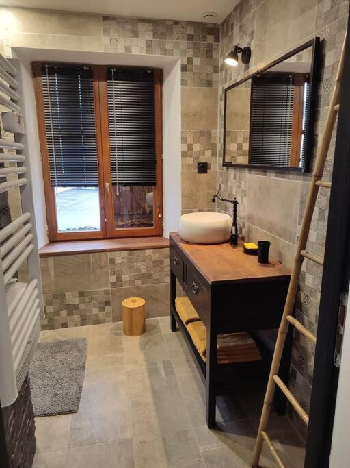 Logement Spacieux Fraize Buitenkant foto