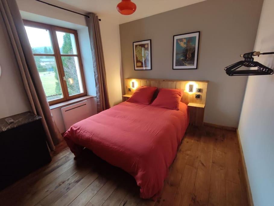 Logement Spacieux Fraize Buitenkant foto