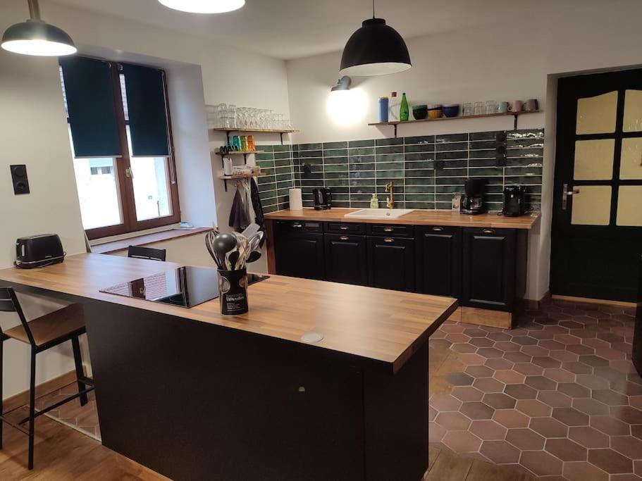 Logement Spacieux Fraize Buitenkant foto